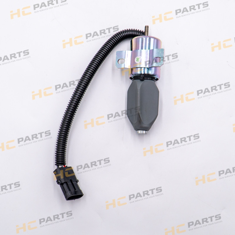 Газовая горелка JCB 24 В - JS AZERI PARTS