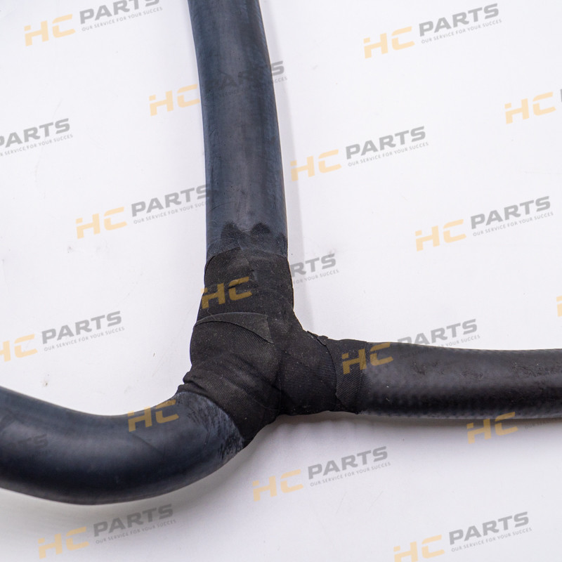 Шланг радиатора JCB-3CX 4CX AZERI PARTS
