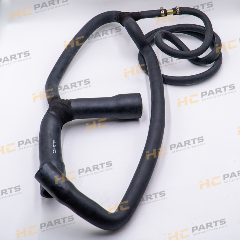 Нижний шланг радиатора JCB - 3CX 4CX AZERI PARTS