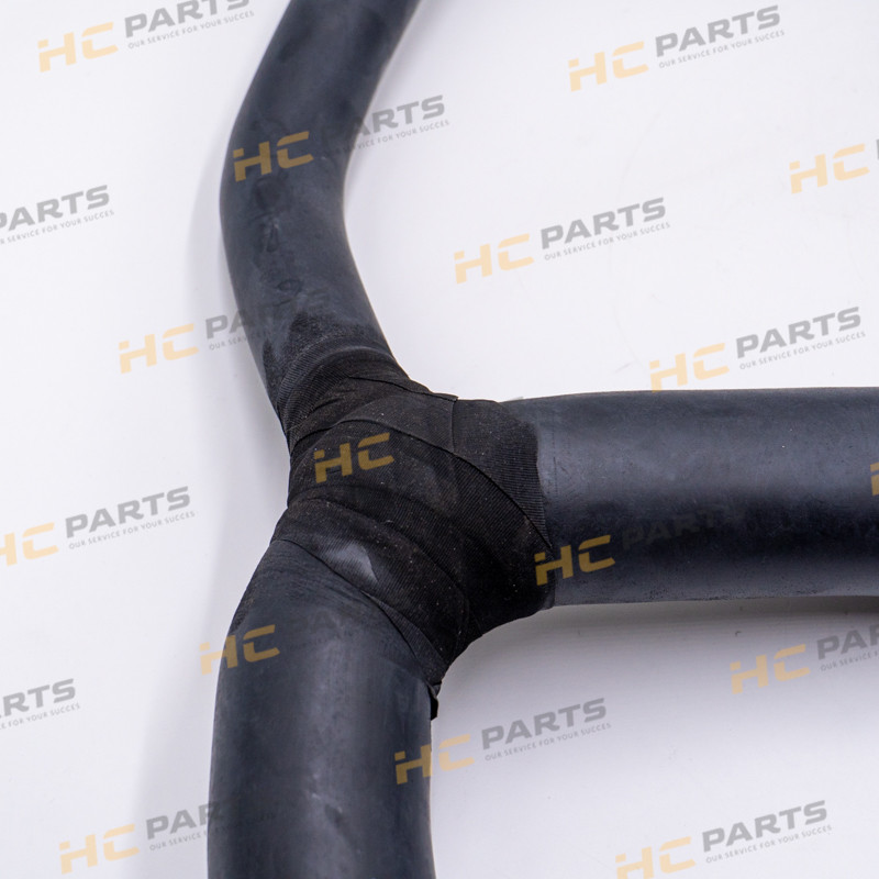 Нижний шланг радиатора JCB - 3CX 4CX AZERI PARTS