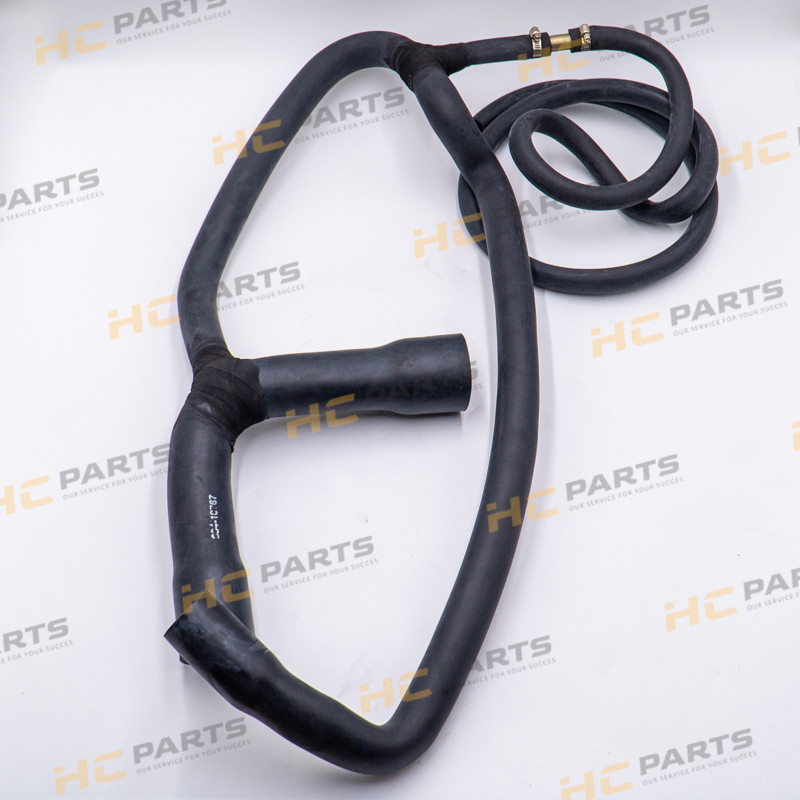Нижний шланг радиатора JCB - 3CX 4CX AZERI PARTS