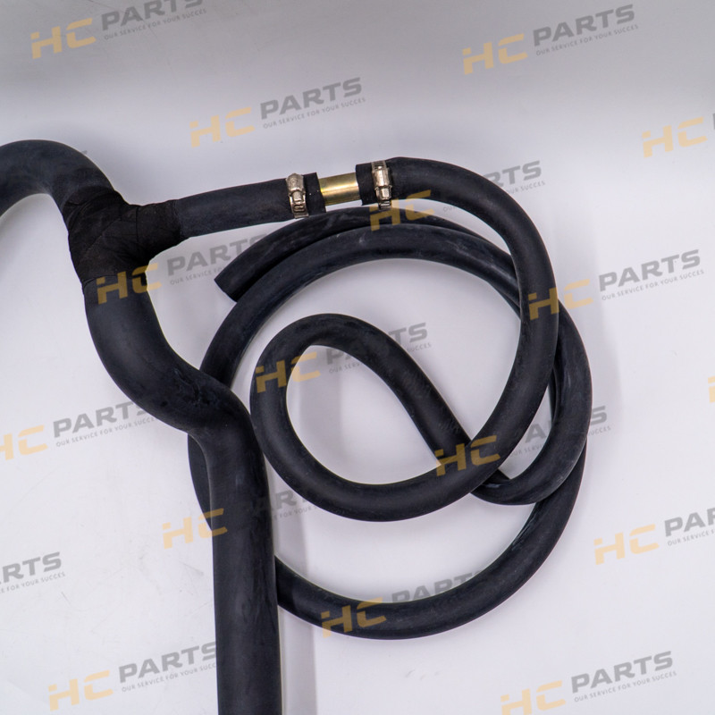 Нижний шланг радиатора JCB - 3CX 4CX AZERI PARTS