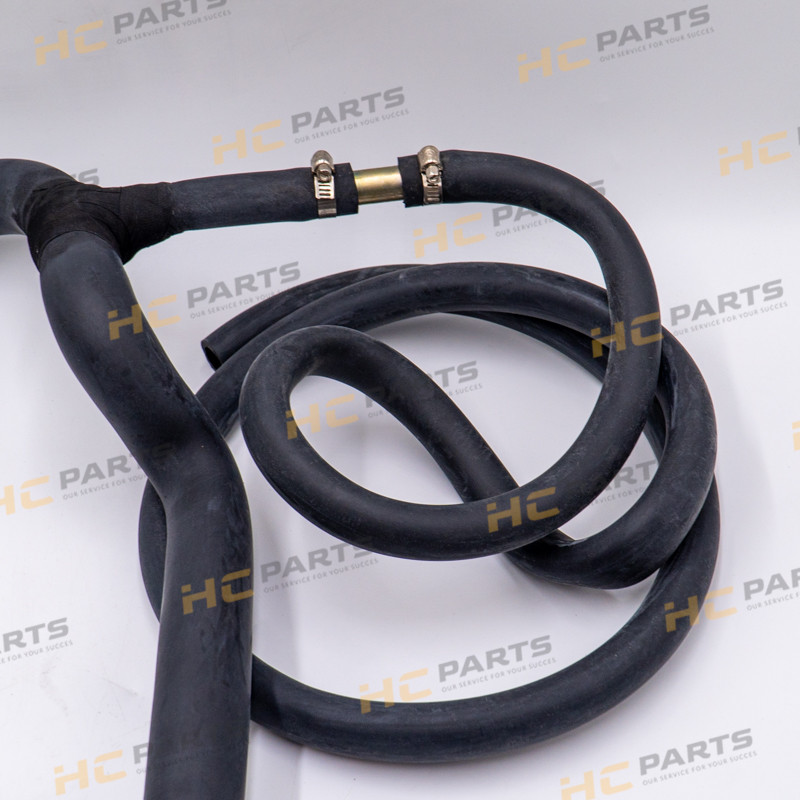Нижний шланг радиатора JCB - 3CX 4CX AZERI PARTS