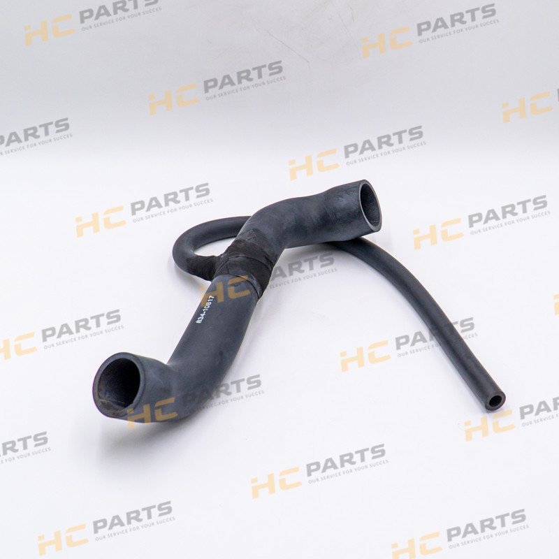 Крепление шланга радиатора JCB - 3CX 4CX SUPER AZERI PARTS