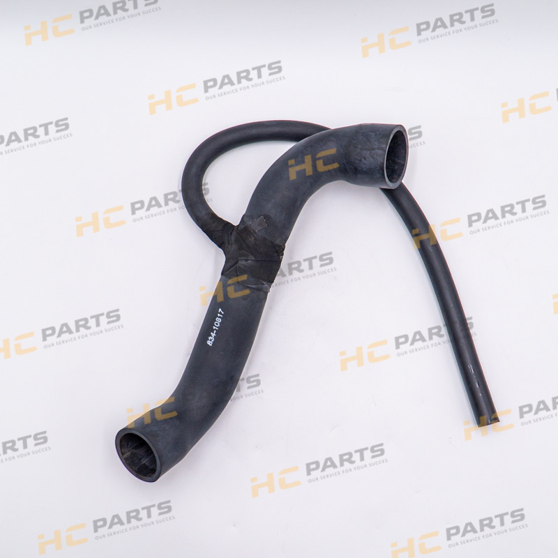 Крепление шланга радиатора JCB - 3CX 4CX SUPER AZERI PARTS