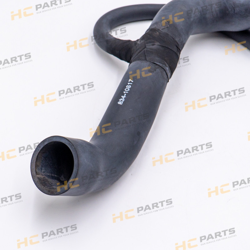 Крепление шланга радиатора JCB - 3CX 4CX SUPER AZERI PARTS