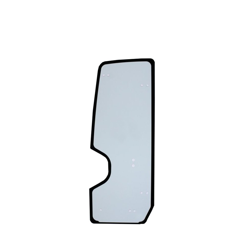 СТЕКЛЯННЫЕ ДВЕРИ С ШЕЛКОГРАФИЧЕСКОЙ НАКЛЕЙКОЙ МИНИ-ЭКСКАВАТОР TAKEUCHI TB225 03386-00039