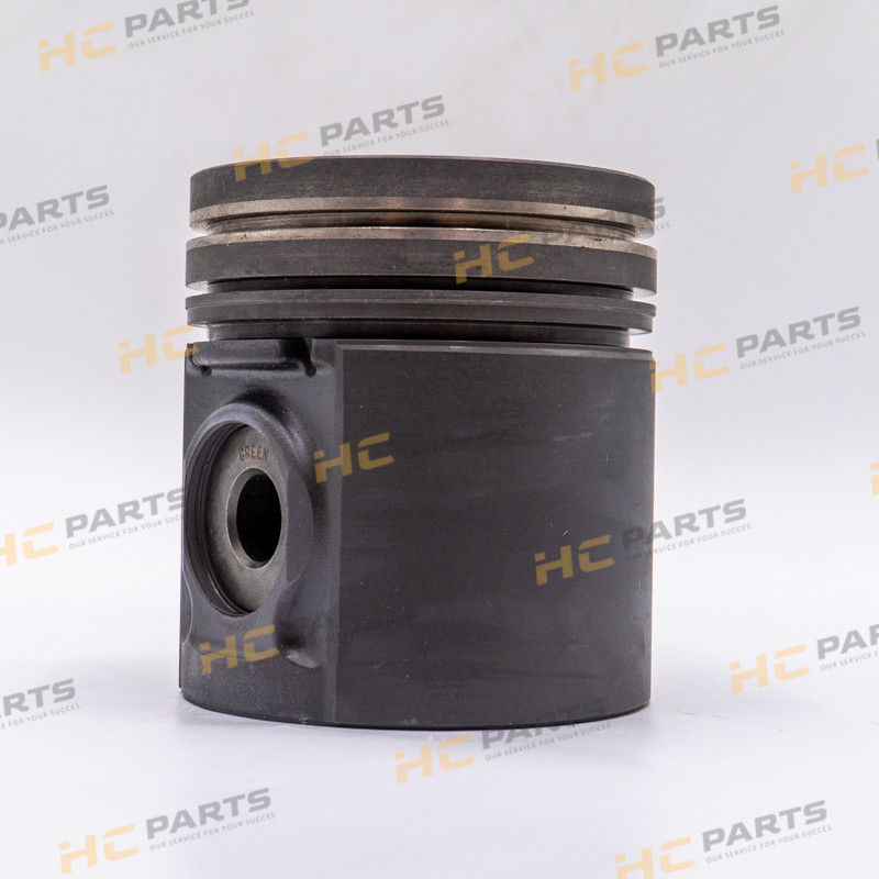Поршень JCB в сборе, 100 мм, PERKINS 1004.4 1006.6-PERKINS