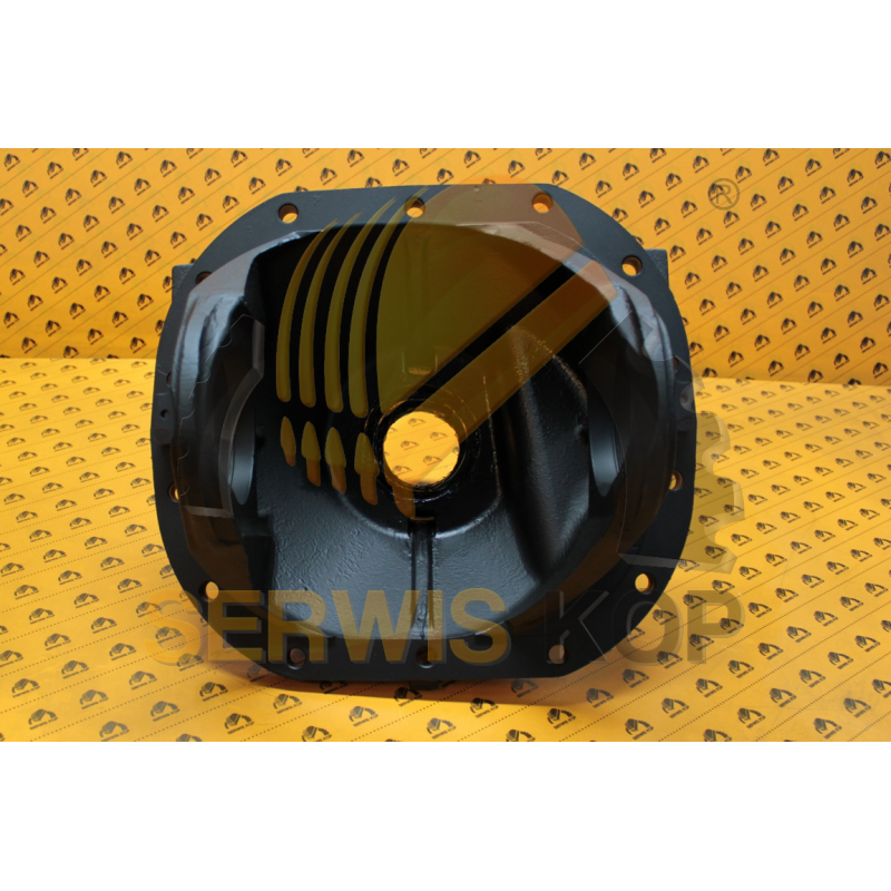 Защитная крышка дифференциала для JCB 3CX 4CX