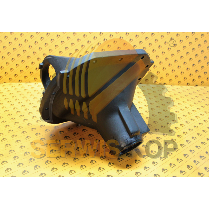 Крышка дифференциала подходит для JCB 3CX 4CX-OEM