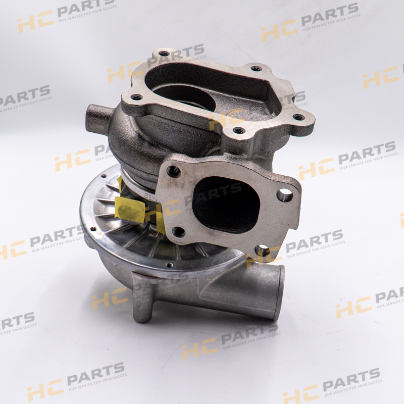 Турбокомпрессор JCB ISUZU 4HK1 Tier3 - JS OEM