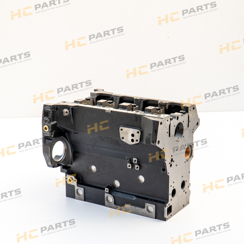 Блок цилиндров двигателя JCB PERKINS AK (без смазки) - AZERI PARTS