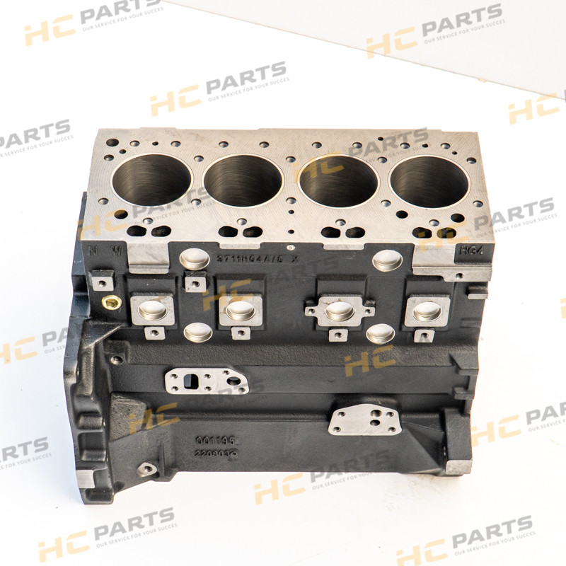 Блок цилиндров двигателя JCB PERKINS AK (без смазки) - AZERI PARTS