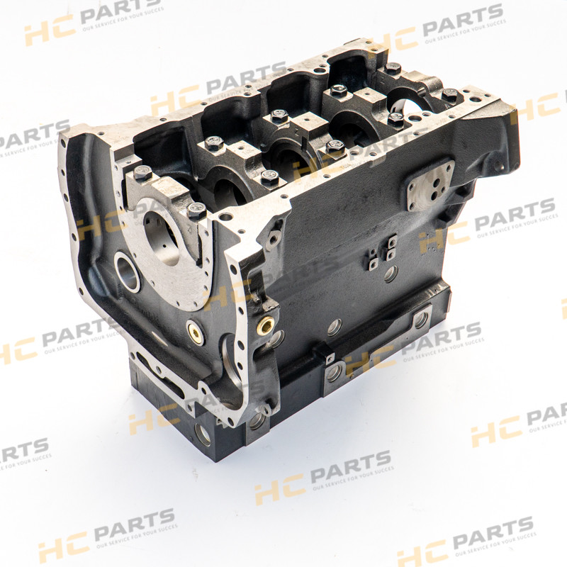 Блок цилиндров двигателя JCB PERKINS AK (без смазки) - AZERI PARTS