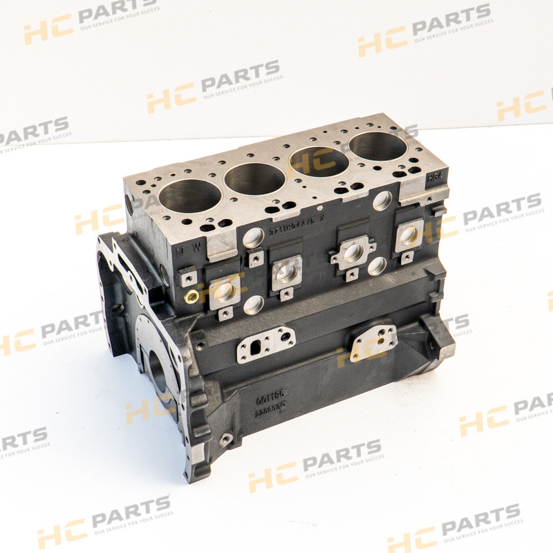 Блок двигателя JCB PERKINS AK (без смазки) - AZERI PARTS