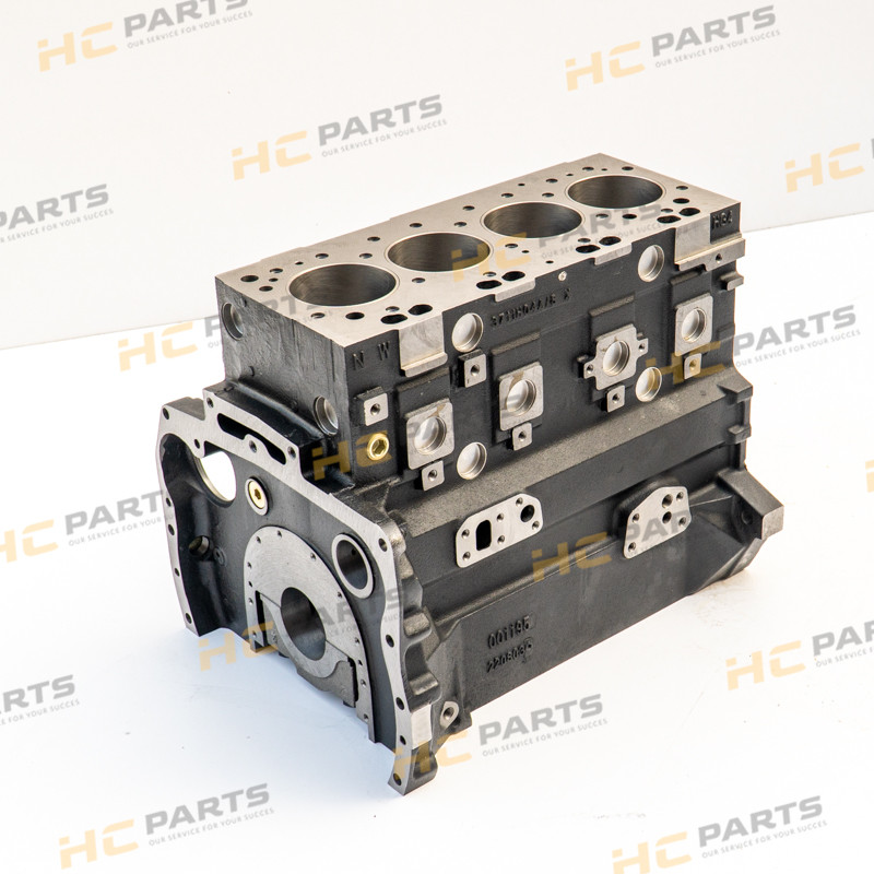Блок цилиндров двигателя JCB PERKINS AK (без смазки) - AZERI PARTS