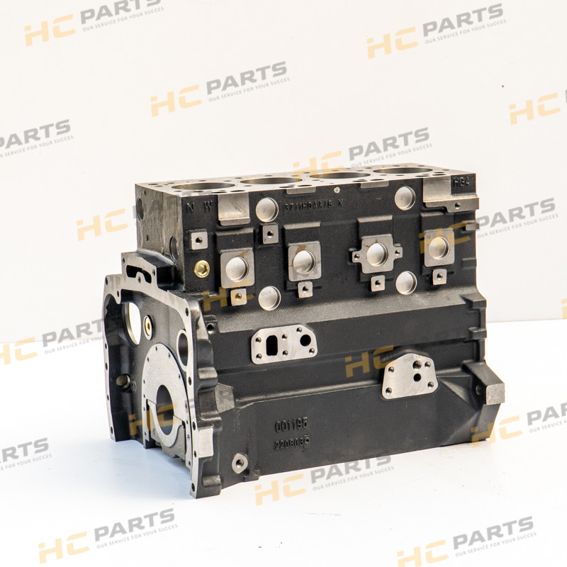 Блок двигателя JCB PERKINS AK (без смазки) - AZERI PARTS