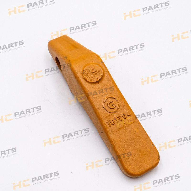 Односторонний адаптер для ковша — система CAT J300 GMOVE