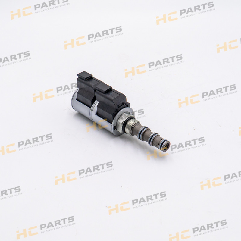 Электромагнитный клапан JCB - AZERI PARTS