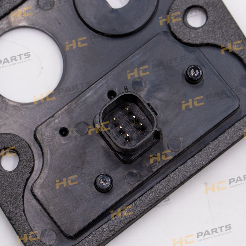 Панель кондиционера JCB для телескопического погрузчика AZERI PARTS