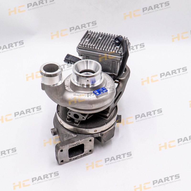 Турбокомпрессор JCB с приводом BV55 92KM (68 кВт) — OEM