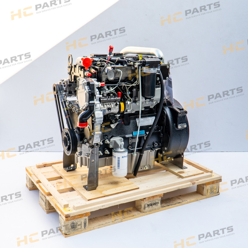 Промышленный двигатель JCB PERKINS RG 1104C-44T