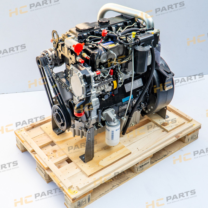 Промышленный двигатель JCB PERKINS RG 1104C-44T