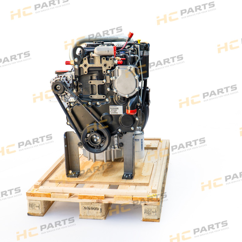 Промышленный двигатель JCB PERKINS RG 1104C-44T