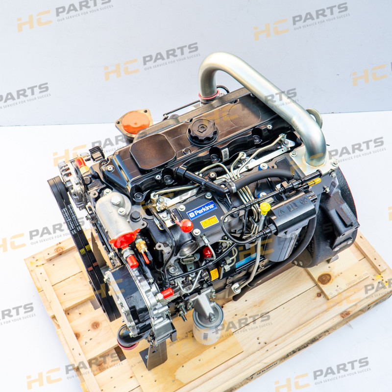 Промышленный двигатель JCB PERKINS RG 1104C-44T