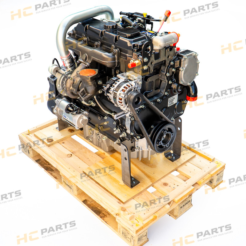 Промышленный двигатель JCB PERKINS RG 1104C-44T