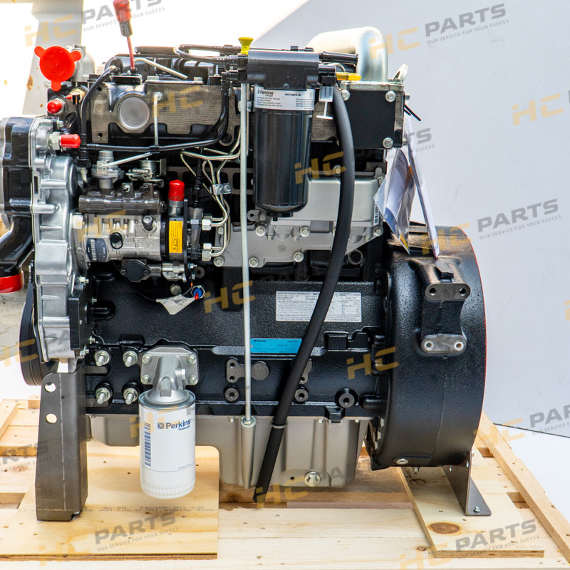 Промышленный двигатель JCB PERKINS RG 1104C-44T