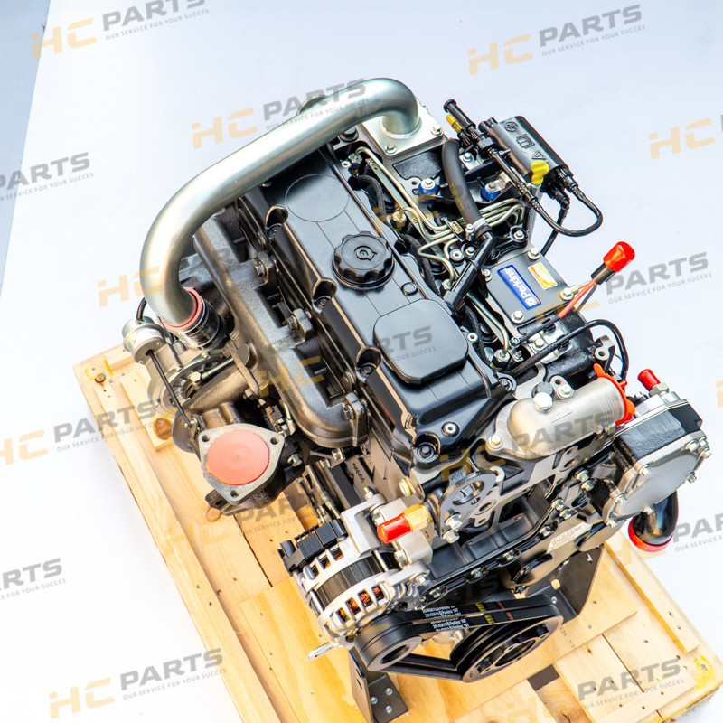 Промышленный двигатель JCB PERKINS RG 1104C-44T