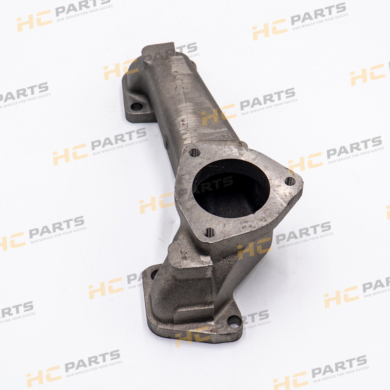 Выпускной коллектор JCB - AZERI PARTS