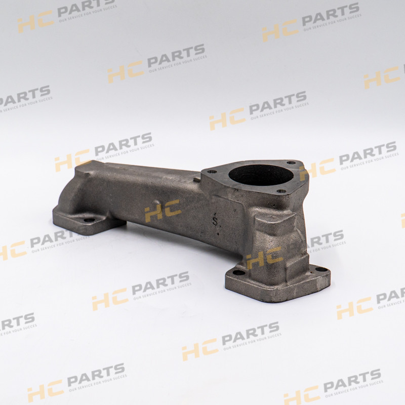 Выпускной коллектор JCB - AZERI PARTS