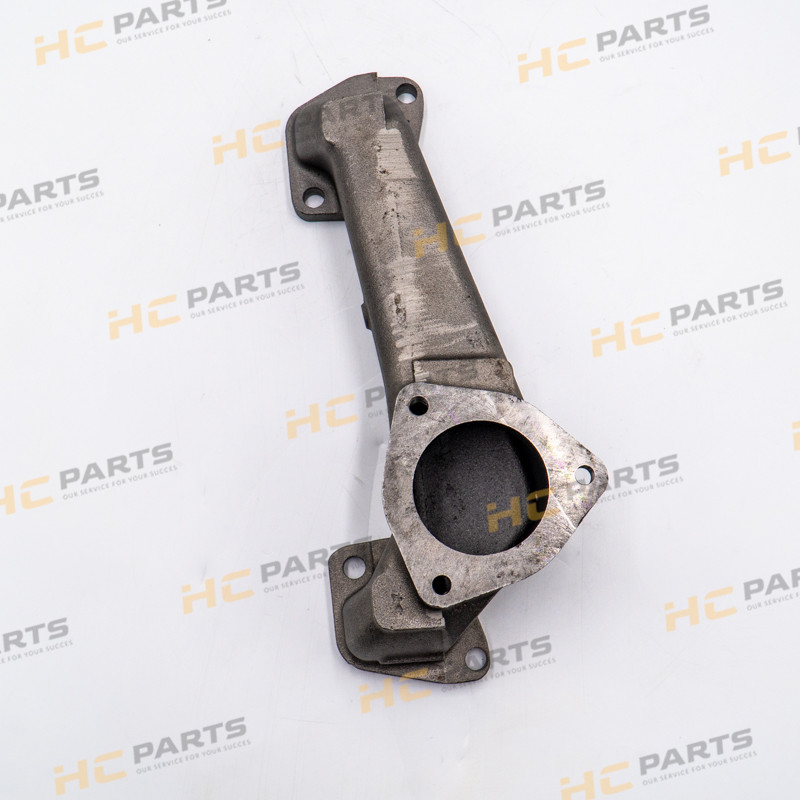 Выпускной коллектор JCB - AZERI PARTS
