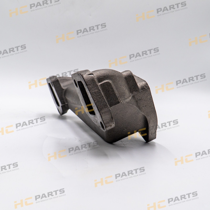 Выпускной коллектор JCB - AZERI PARTS