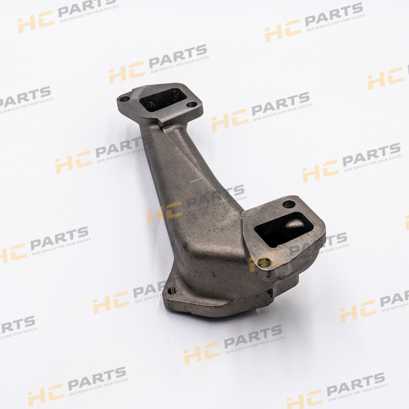 Выпускной коллектор JCB - AZERI PARTS