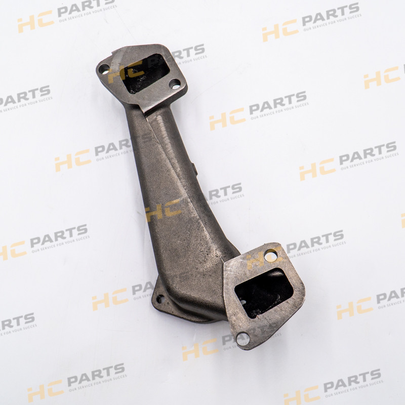 Выпускной коллектор JCB - AZERI PARTS