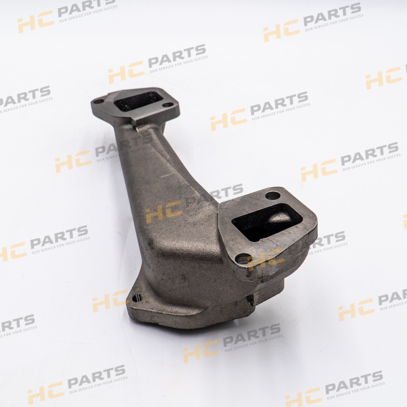 Выпускной коллектор JCB - AZERI PARTS