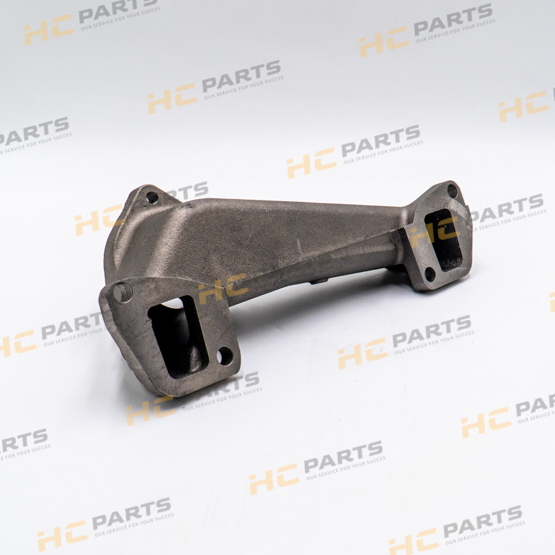 Выпускной коллектор JCB - AZERI PARTS