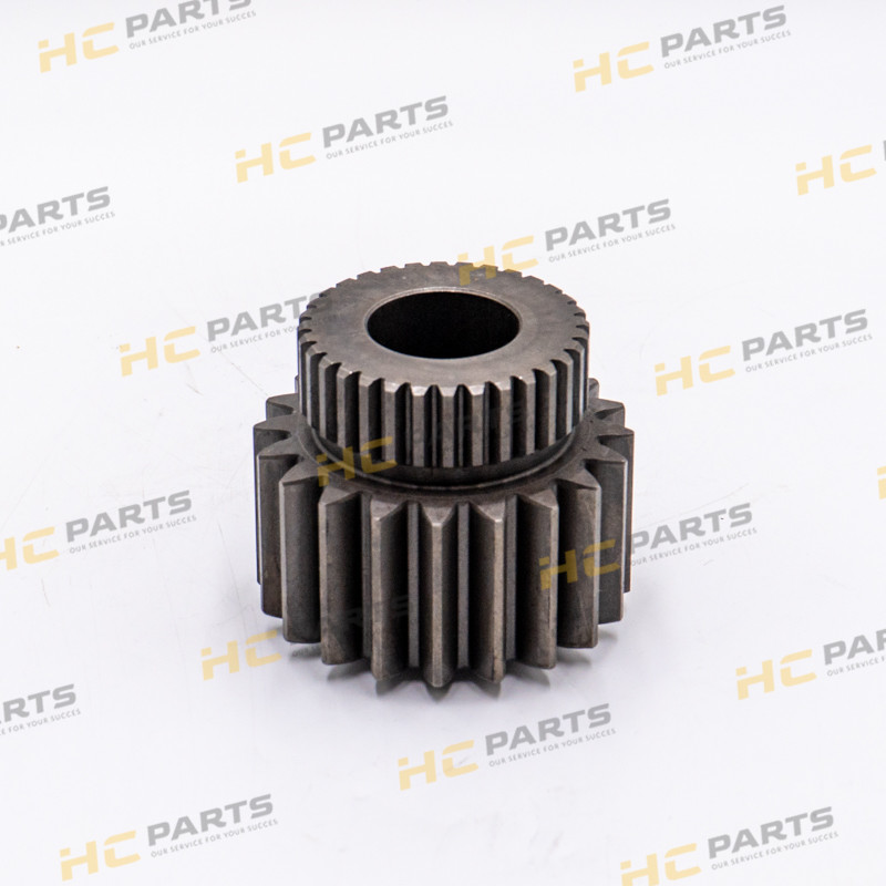 Солнце от JCB Gear - JS DELLAR
