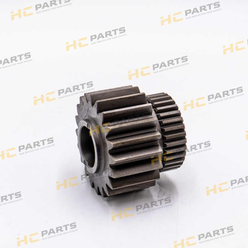 Солнце от JCB Gear - JS DELLAR