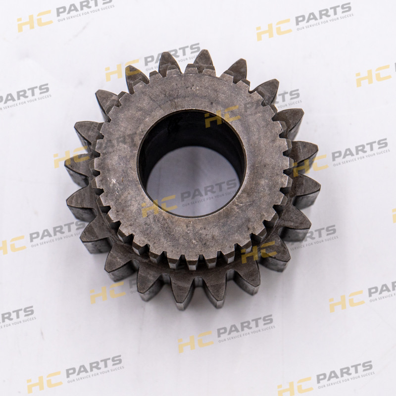Солнце от JCB Gear - JS DELLAR