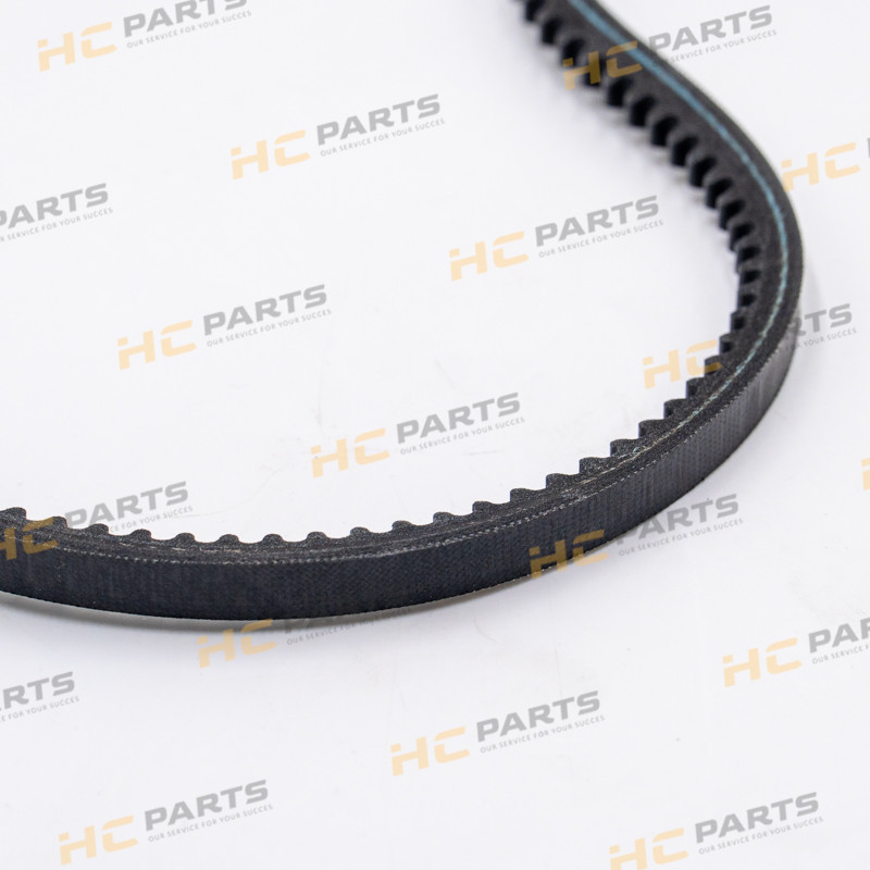 Клиноременная передача JCB — мини-экскаватор AZERI PARTS