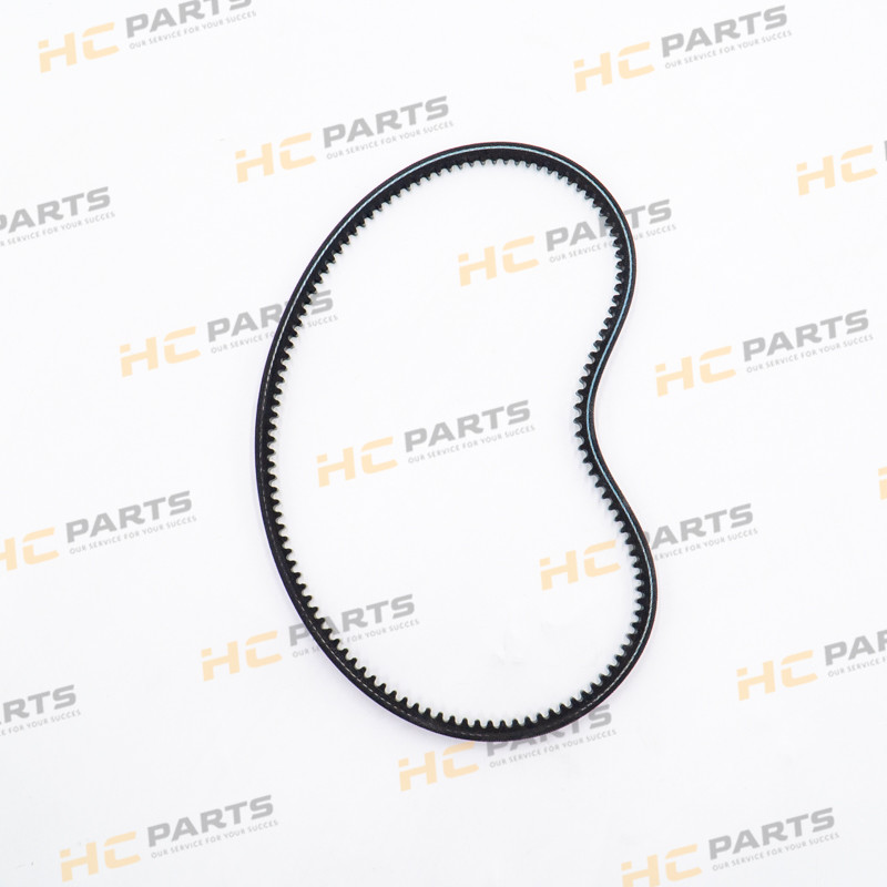 Клиноременная передача JCB — мини-экскаватор AZERI PARTS