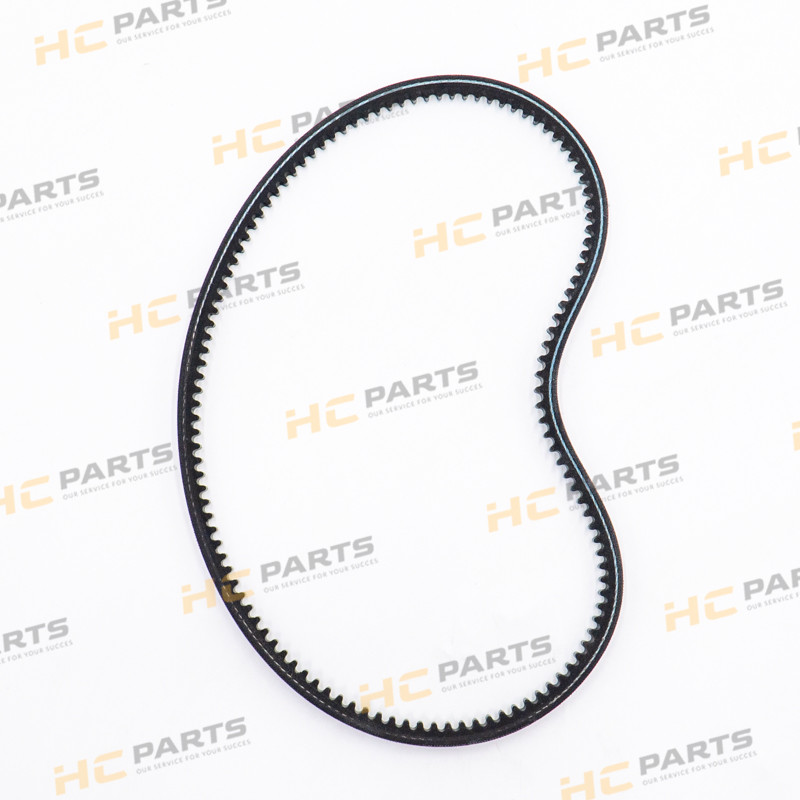 Клиноременная передача JCB — мини-экскаватор AZERI PARTS