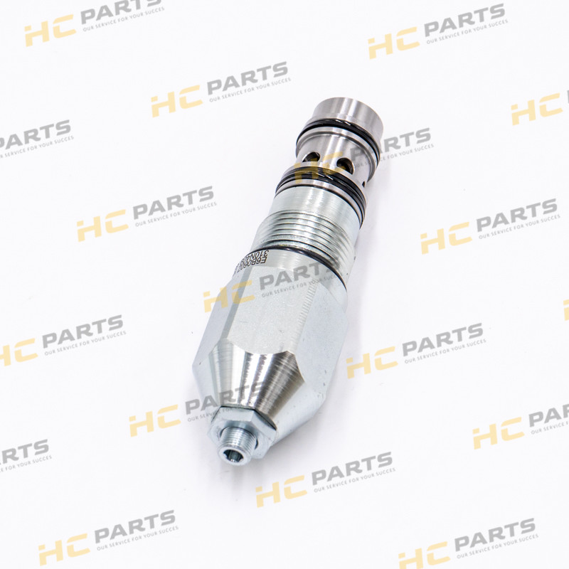 JCB — перегрузочный/перепускной клапан гидравлического цилиндра — телескопический погрузчик PARKER
