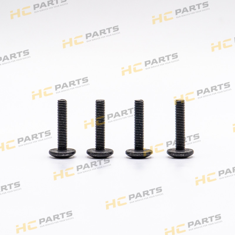 Винт JCB M6X35 TORX, оригинал