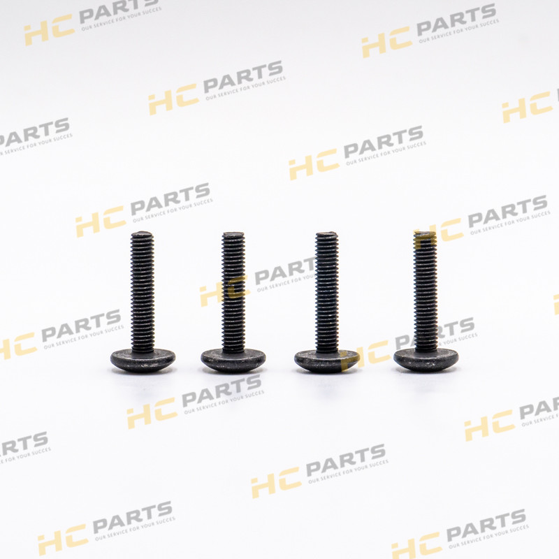 Винт JCB M6X35 TORX, оригинал