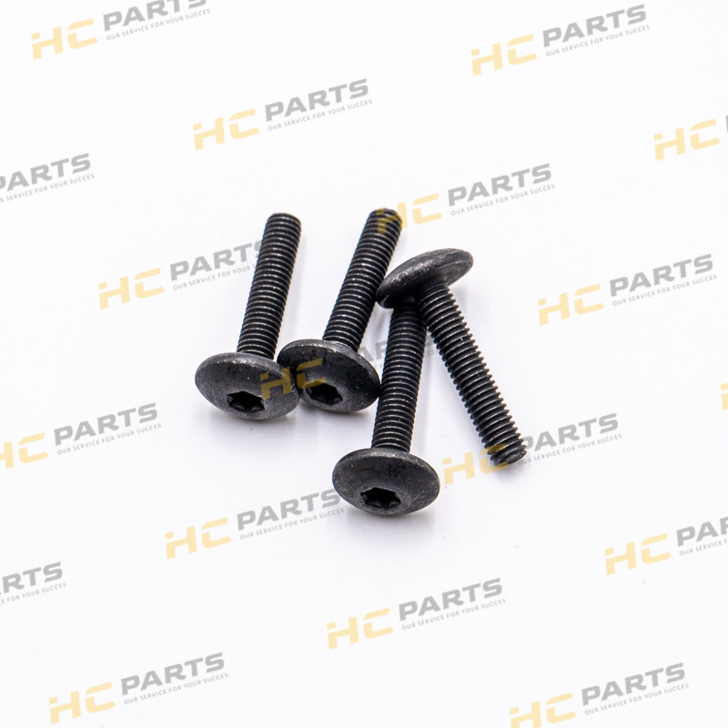 Винт JCB M6X35 TORX, оригинал